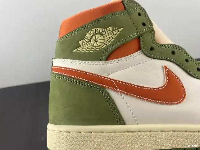 Rep MAX High Jordan FB9934-300 Air OG Craft 1 Celadon 0325